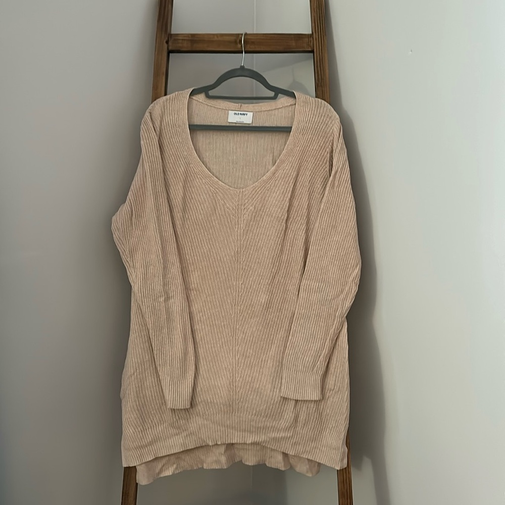 Sweater dress